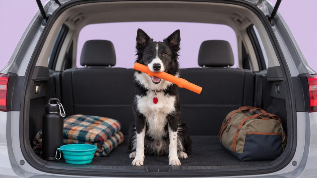 Viajar con tu perro por Chile: el destino también tiene que ser bueno para él